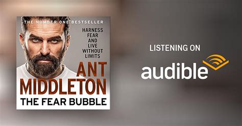 the fear bubble audiobook|The Fear Bubble .